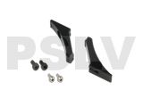 313034  CNC Main Grip Levers (Black anodized)